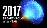 2017科學(xué)研究十大“年度突破”！