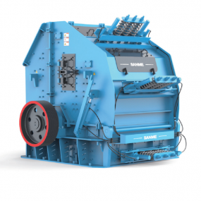 HC、E-HSI系列反擊式破碎機(jī)